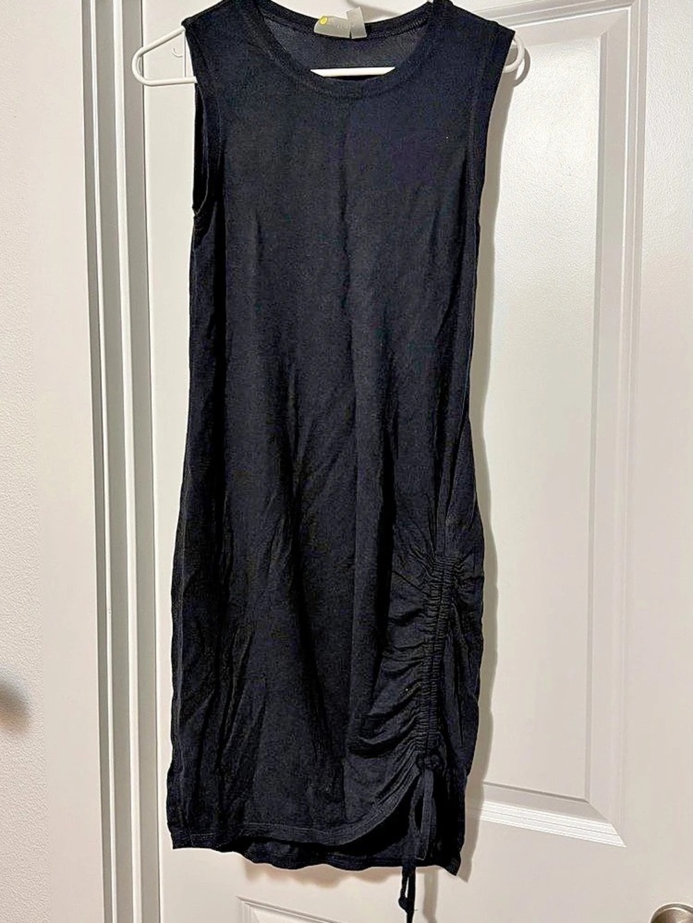 Zella Black Mini Dress